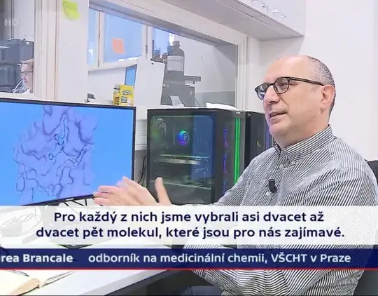 5. 6. 2026 | Hledání léku na agresivní mozkový nádor u dětí
