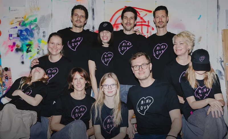 Děkujeme, že pomáháte s námi.