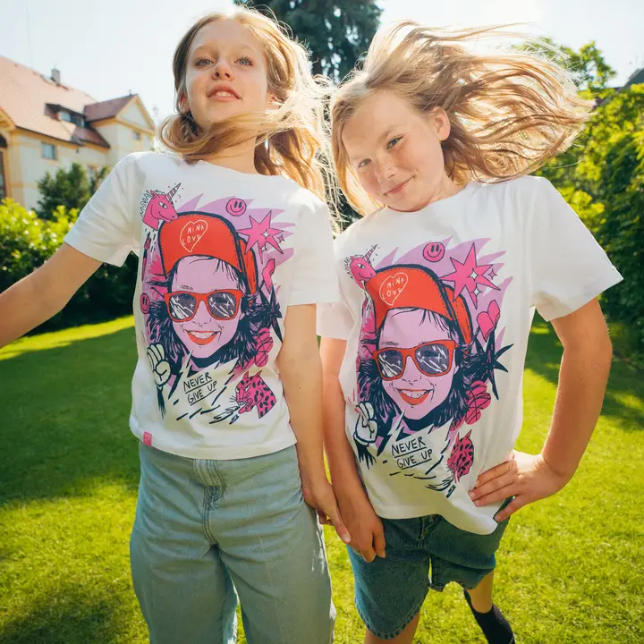 New Charity Collection