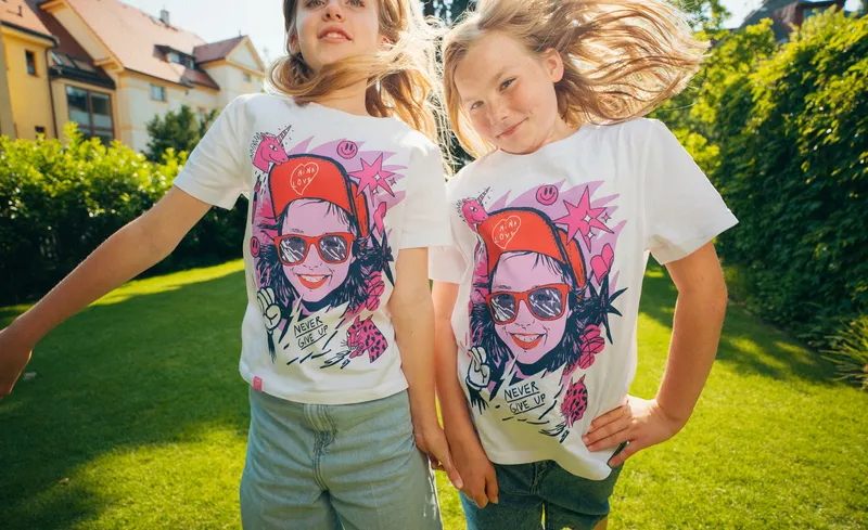 New Charity Collection